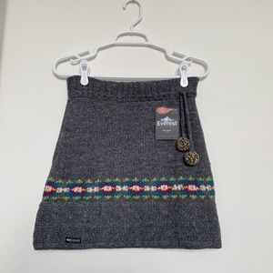 Everest Knit Skirt